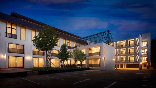 Exterior - Emmaline Hotel Nan