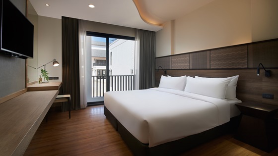 Classic room - Emmaline Hotel Nan - Emmaline Hotel Nan