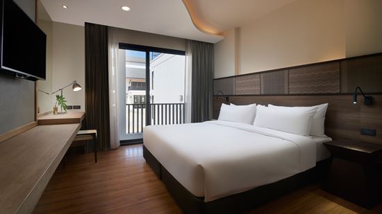 Classic room - Emmaline Hotel Nan Classic room - Emmaline Hotel Nan
