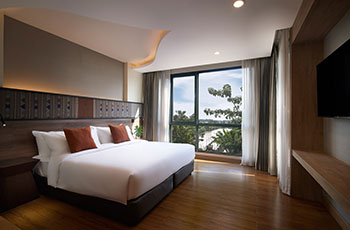 One Bedroom Suite