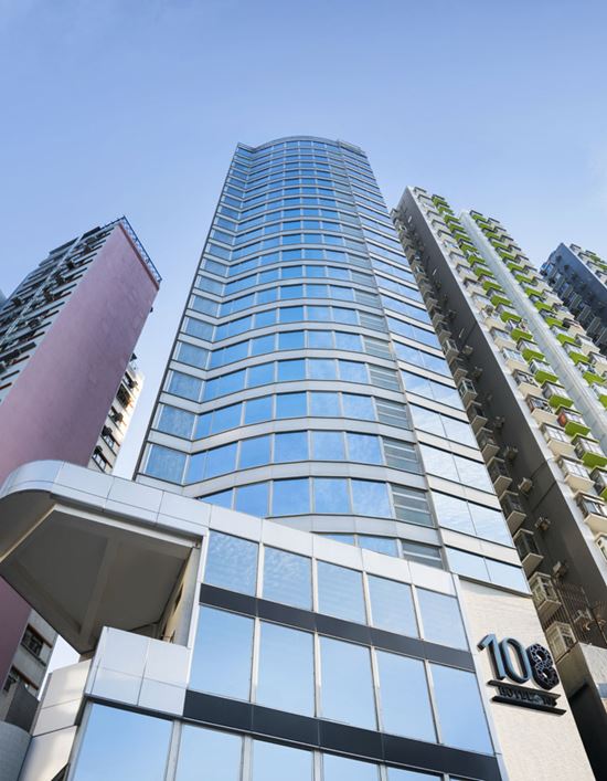 Exterior - Hotel 108, Hong Kong Exterior - Hotel 108, Hong Kong