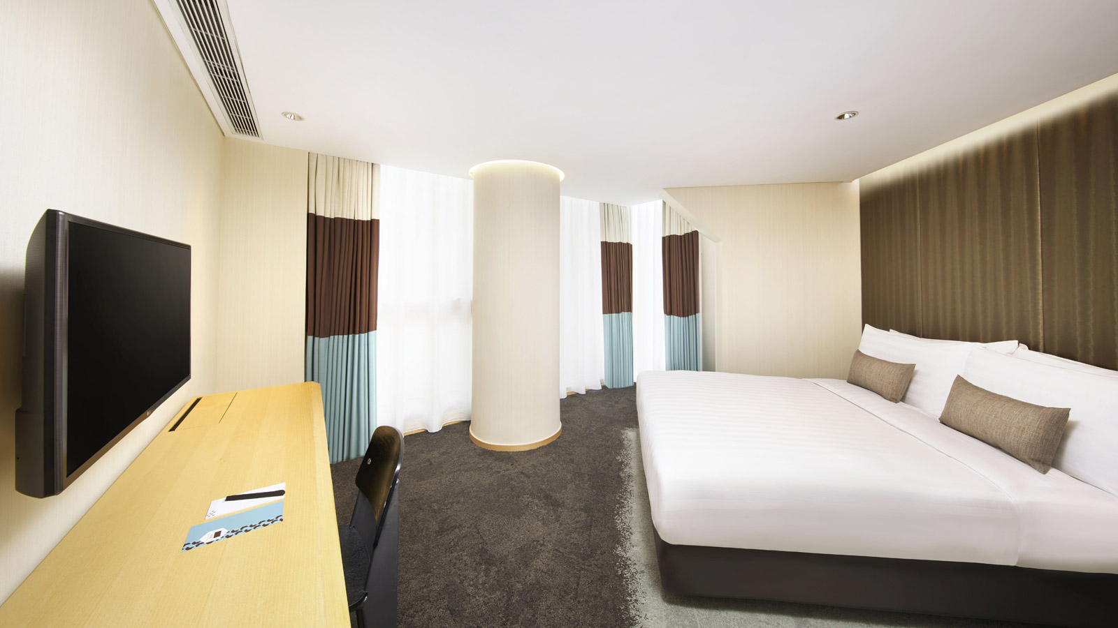 Junior Suite - Hotel 108, Hong Kong - Hotel 108 Hong Kong