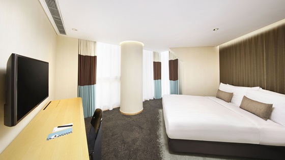 Junior Suite - Hotel 108, Hong Kong - 香港壹零捌馆