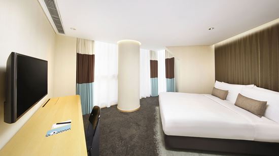 Junior Suite - Hotel 108, Hong Kong Junior Suite - Hotel 108, Hong Kong