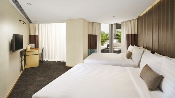 Superior Family Double - Hotel 108, Hong Kong - Отель 108, Гонконг