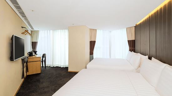 Superior Family Double - Hotel 108, Hong Kong Superior Family Double - Hotel 108, Hong Kong