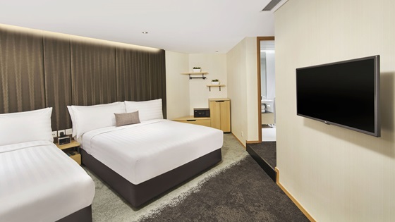 Superior Family Double - Hotel 108, Hong Kong - Отель 108, Гонконг