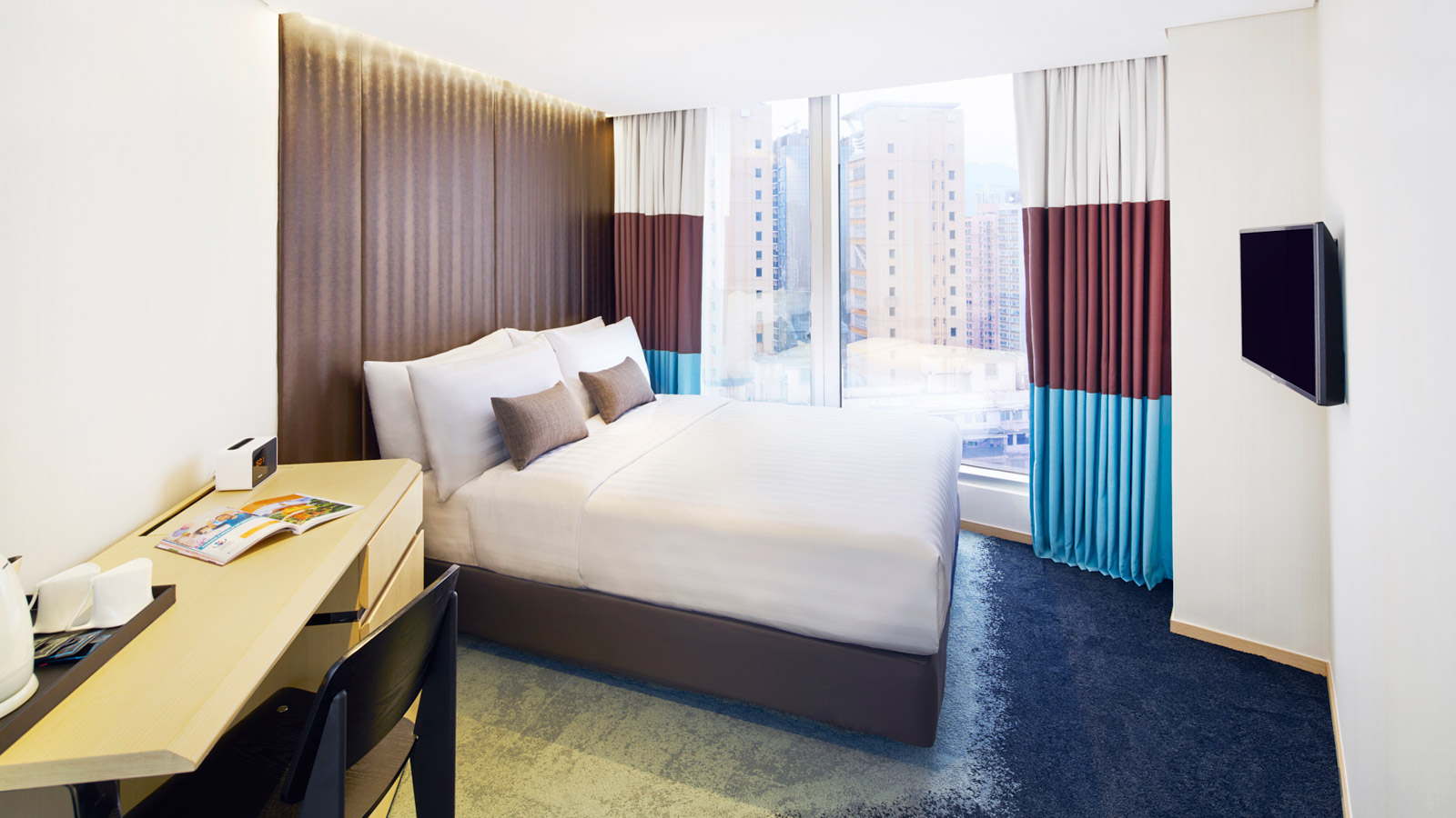 Superior Double - Hotel 108, Hong Kong - Hotel 108 Hong Kong