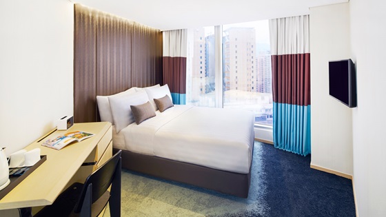 Superior Double - Hotel 108, Hong Kong - โฮเต็ล 108 ฮ่องกง