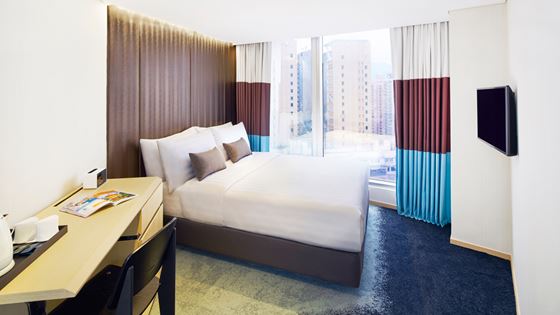 Superior Double - Hotel 108, Hong Kong - Hotel 108 Hong Kong