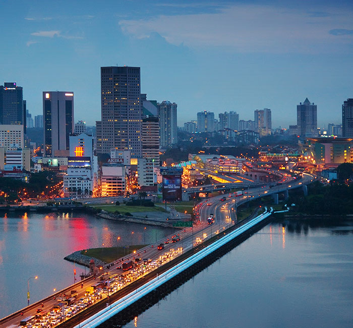 抵達 - 馬來西亞美迪尼遨舍酒店 抵達 - 馬來西亞美迪尼遨舍酒店