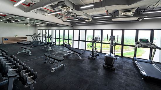 TONE Fitness Centre - Corner Lakeview