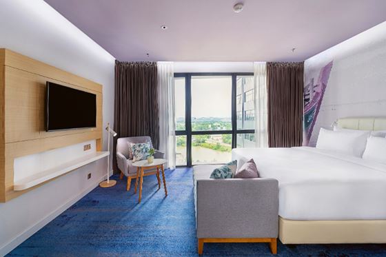 尊貴客房 - 馬來西亞美迪尼遨舍酒店 尊貴客房 - 馬來西亞美迪尼遨舍酒店