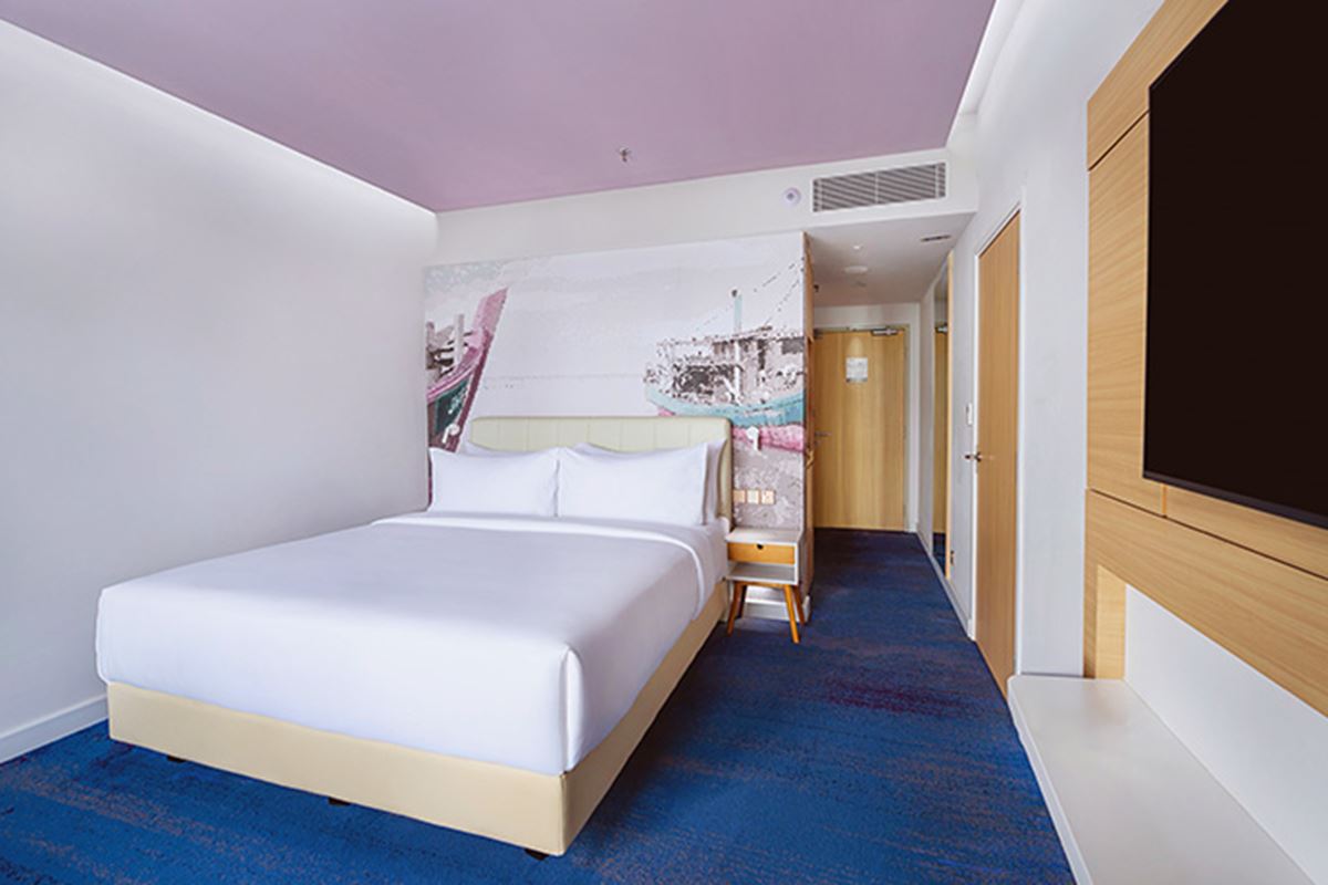 Superior - OZO Medini Malaysia