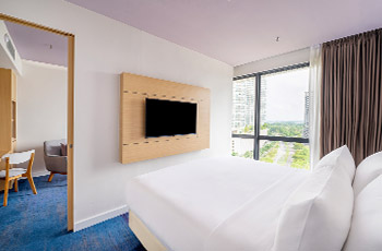 Junior Suite Lake View