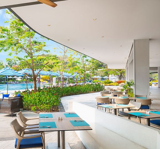 Connect - OZO North Pattaya