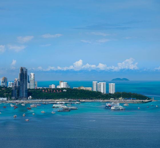 Explore - OZO North Pattaya