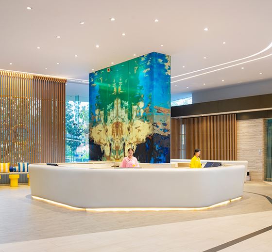Services - OZO North Pattaya