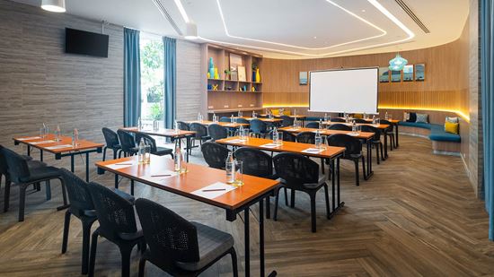 BIG CHILL - Classroom BIG CHILL - Classroom