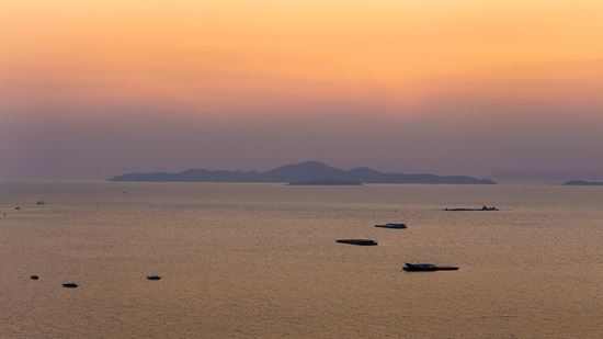 Koh Larn Sunset Koh Larn Sunset