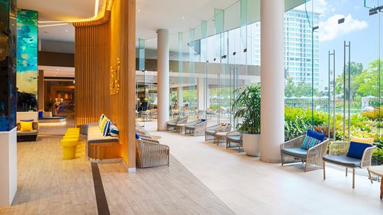 Lobby Lobby