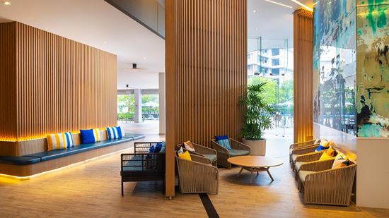 Lobby Lobby