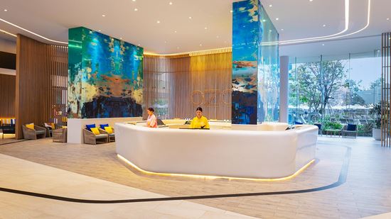 Lobby Lobby