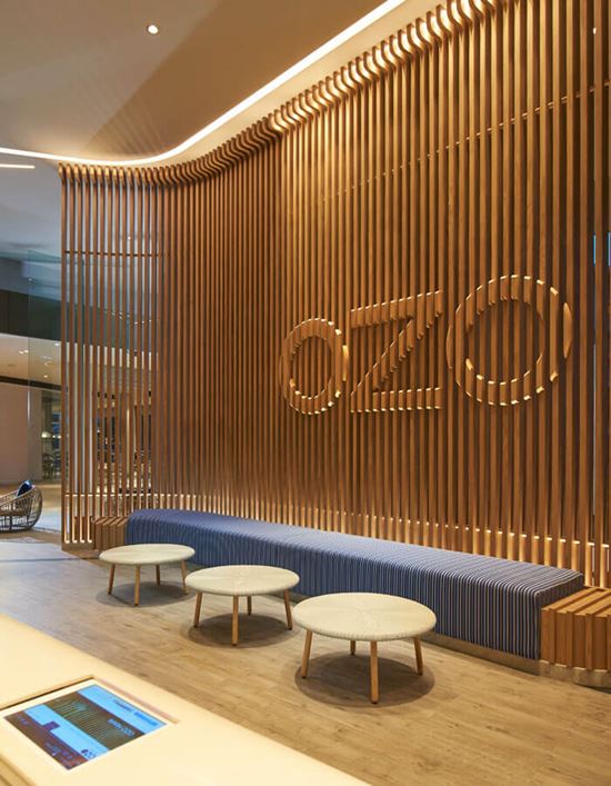 Lobby details Lobby details