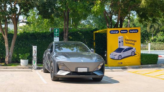 Ev Stations