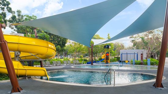 SPLASH Swimming Pool - Kid's Pool SPLASH Swimming Pool - Kid's Pool