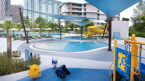 SPLASH Swimming Pool - Kid's Pool SPLASH Swimming Pool - Kid's Pool