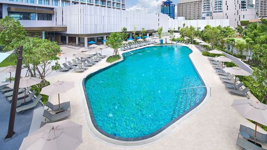 SPLASH Swimming Pool - Main Pool SPLASH Swimming Pool - Main Pool