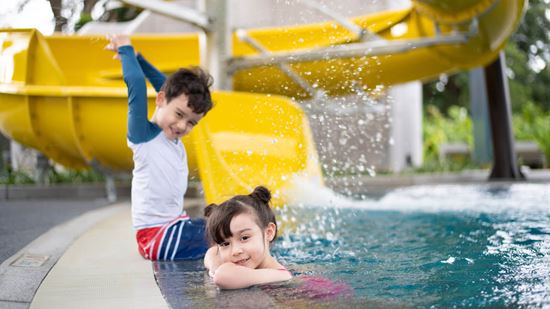 SPLASH Swimming Pool - Lifestyle SPLASH Swimming Pool - Lifestyle