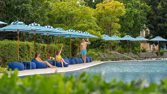 SPLASH Swimming Pool - Main Pool