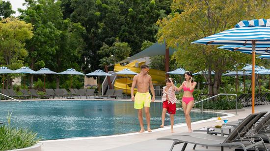 SPLASH Swimming Pool - Main Pool