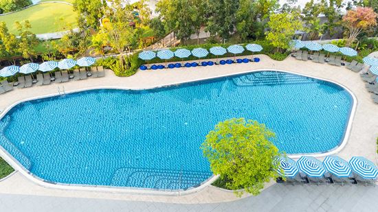 SPLASH Swimming Pool - Main Pool SPLASH Swimming Pool - Main Pool