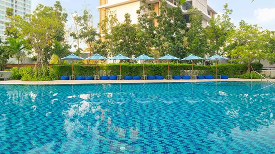 SPLASH Swimming Pool - Main Pool SPLASH Swimming Pool - Main Pool