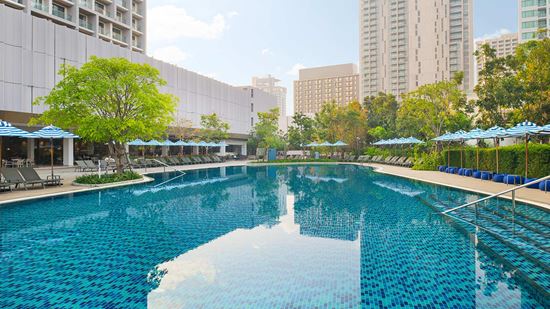 SPLASH Swimming Pool - Main Pool SPLASH Swimming Pool - Main Pool