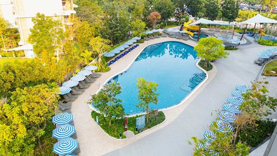 SPLASH Swimming Pool - Main Pool SPLASH Swimming Pool - Main Pool