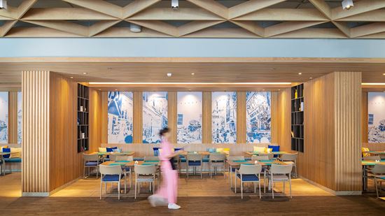 EAT Breakfast Buffet EAT Breakfast Buffet