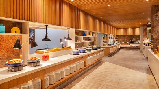 EAT Breakfast Buffet EAT Breakfast Buffet