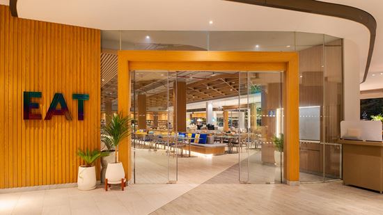 EAT Breakfast Buffet EAT Breakfast Buffet