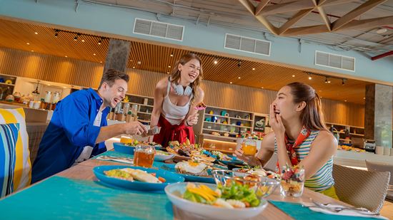 EAT Breakfast Buffet