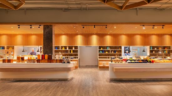 EAT Breakfast Buffet EAT Breakfast Buffet