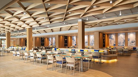 EAT Breakfast Buffet EAT Breakfast Buffet