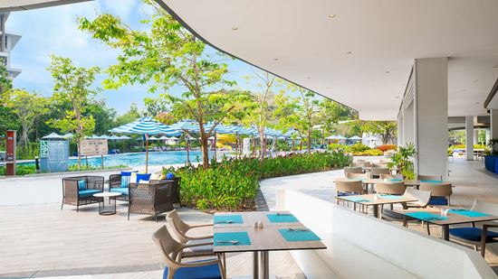 THIRST Pool Bar & Snack THIRST Pool Bar & Snack