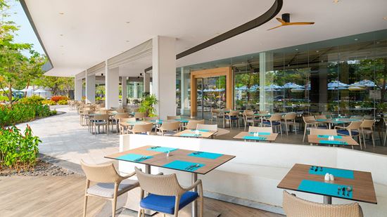 THIRST Pool Bar & Snack THIRST Pool Bar & Snack