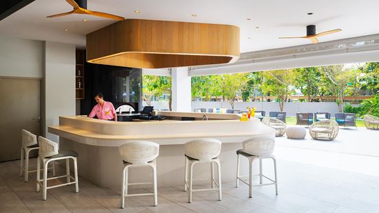 THIRST Pool Bar & Snack THIRST Pool Bar & Snack