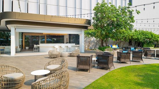 THIRST Pool Bar & Snack THIRST Pool Bar & Snack