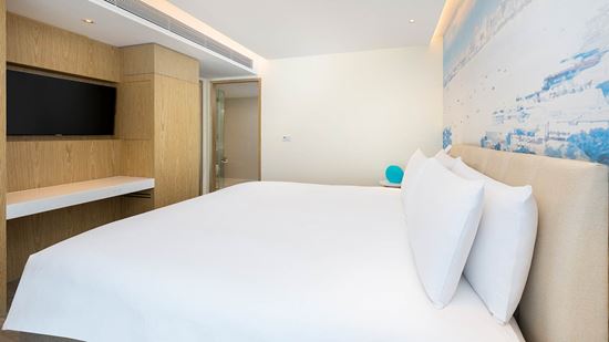 One Bedroom Suite One Bedroom Suite